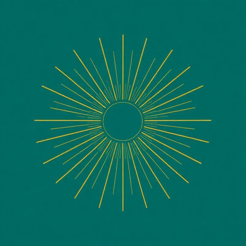 Energy & Industrial — line-art icon