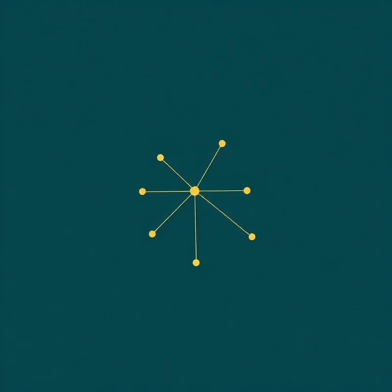 Technology — line-art icon